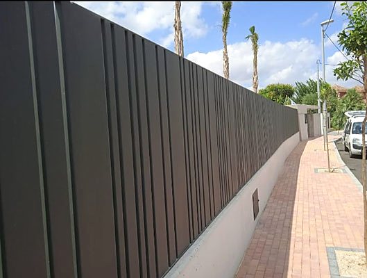 Trabajo de Cerrajería en Murcia en Murcia