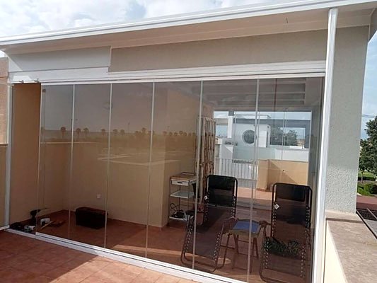 Trabajo de Cerrajería en Murcia en Murcia